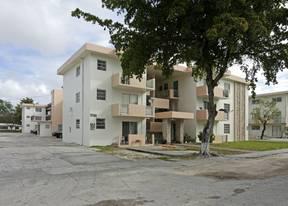 Cross Key Apartments